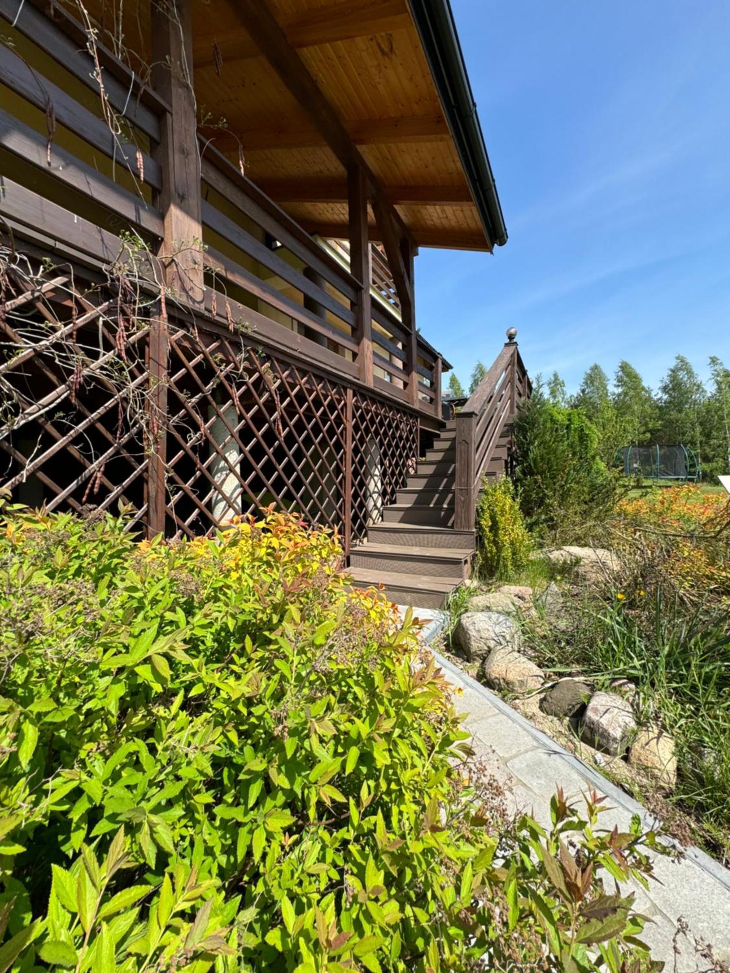 Holiday home Lesne Dziarnowko Ilawa
