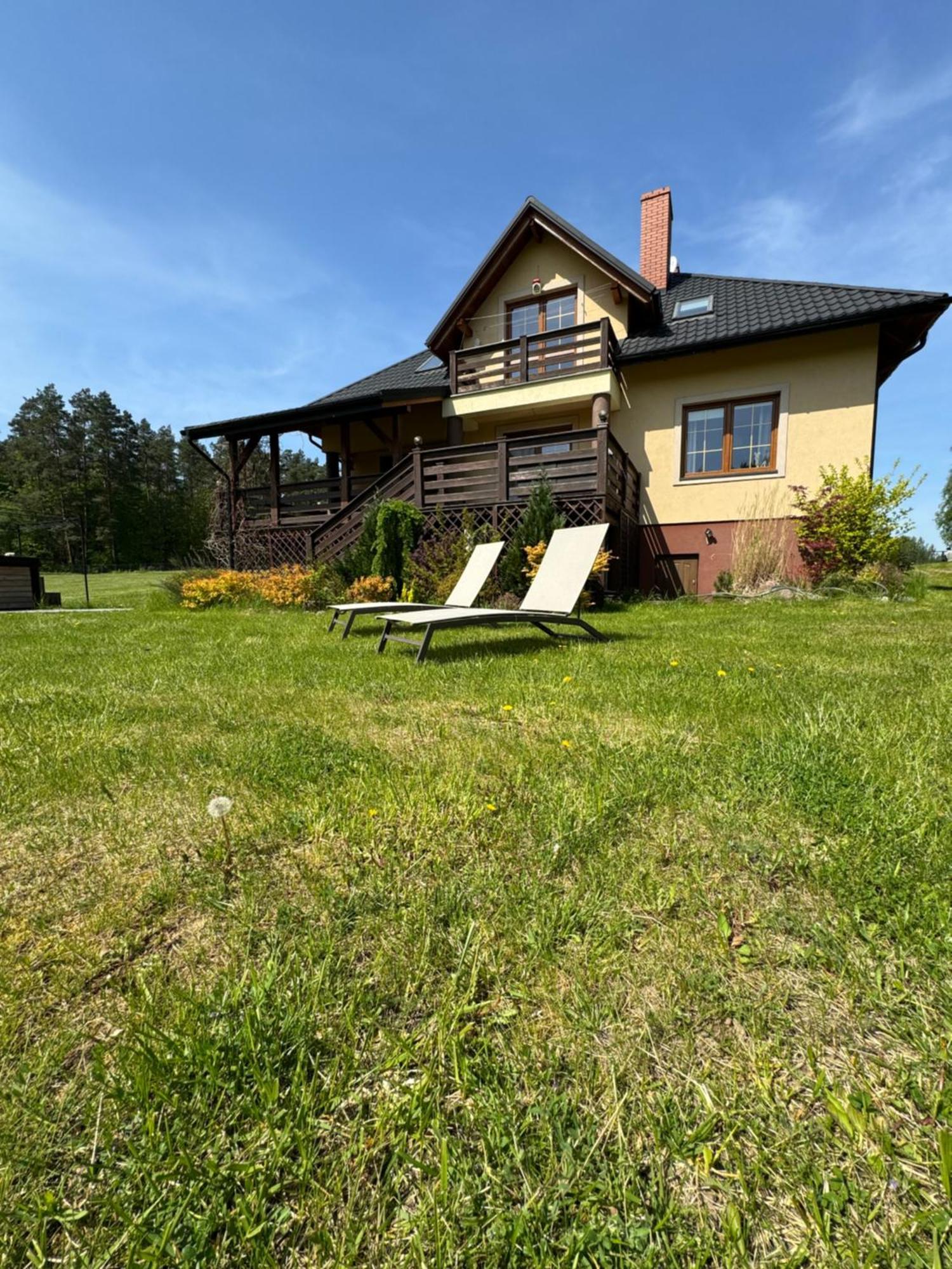 Holiday home Lesne Dziarnowko