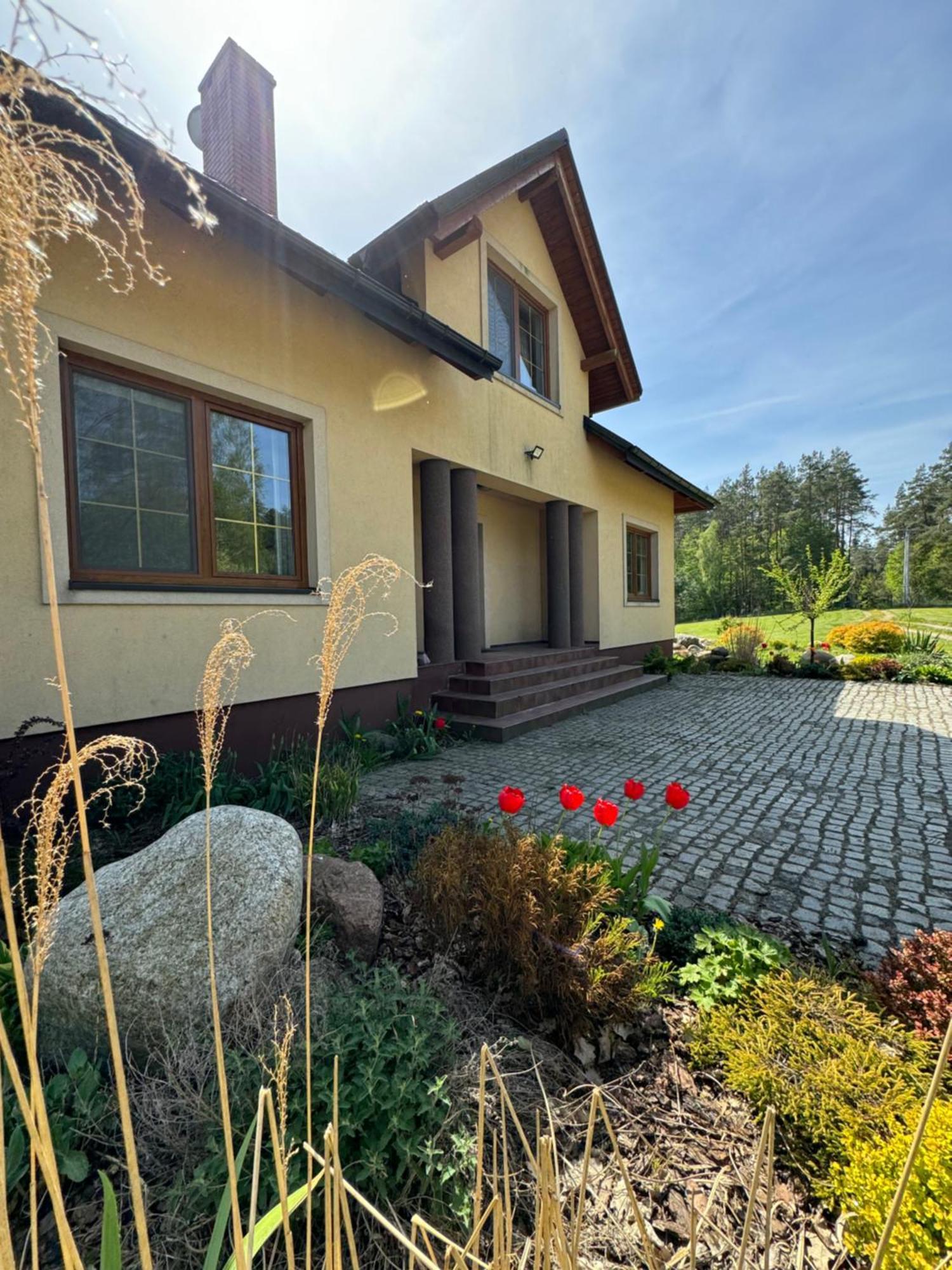 Holiday home Lesne Dziarnowko *