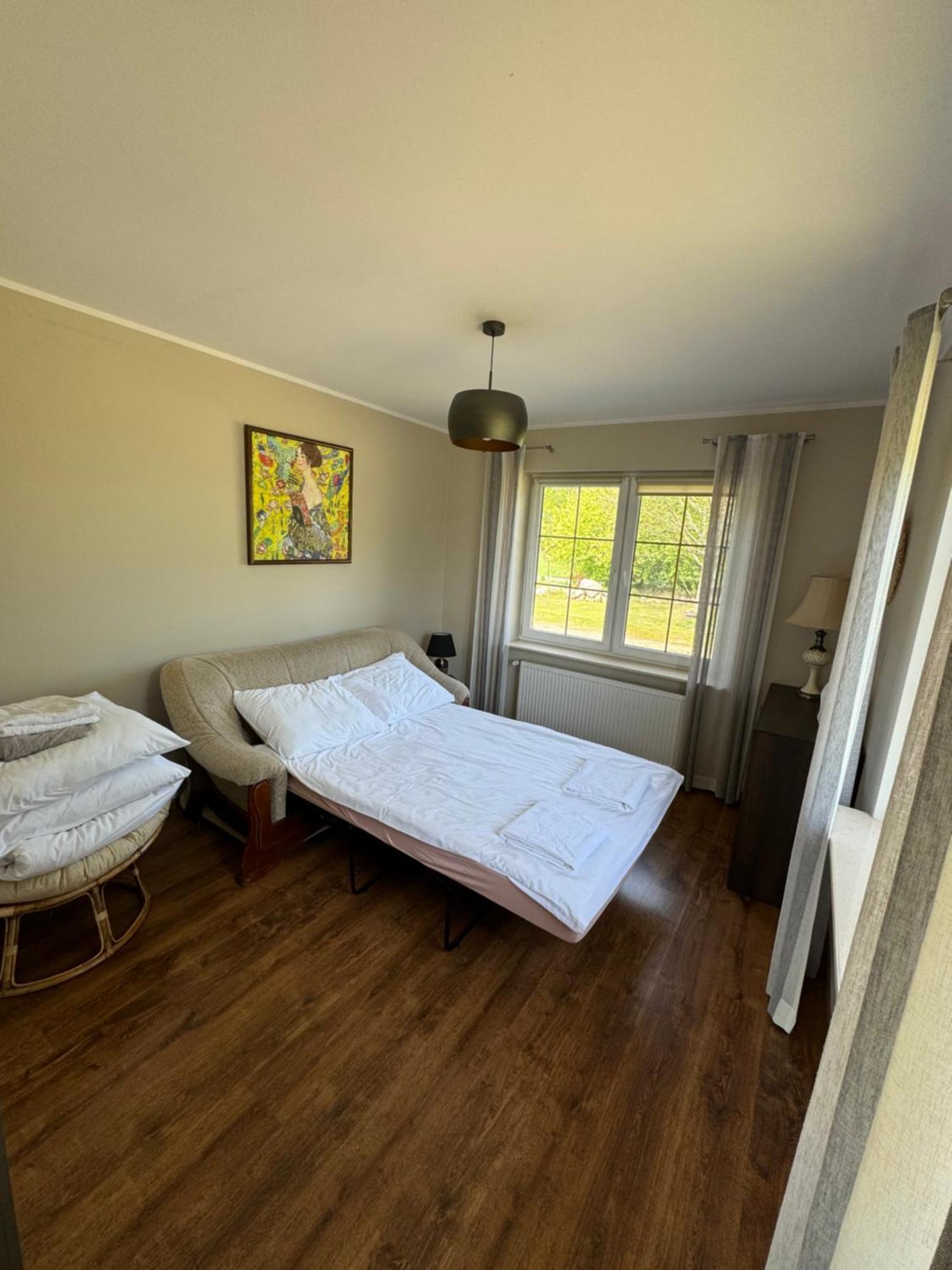 Lesne Dziarnowko Holiday home