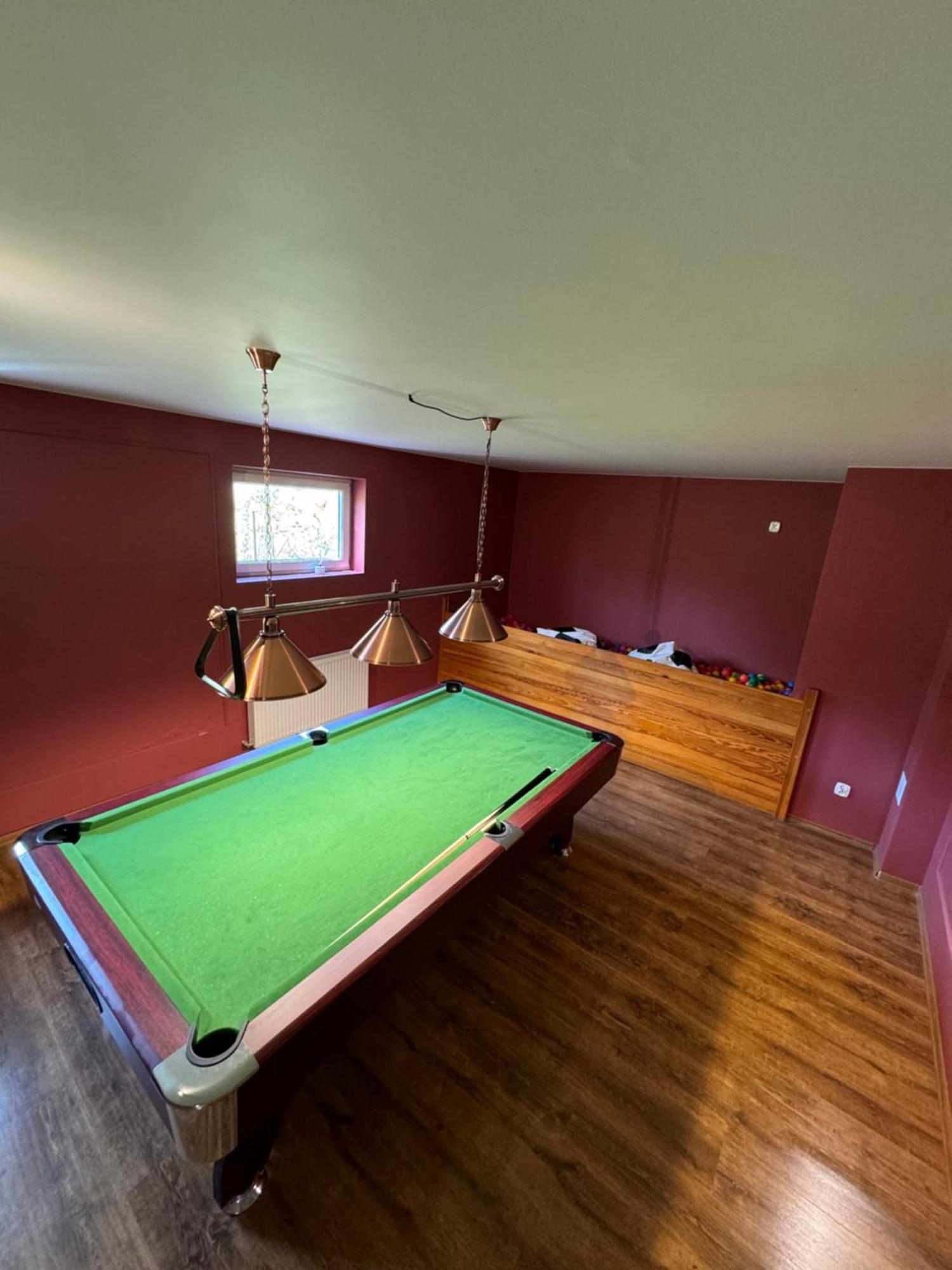 Lesne Dziarnowko Holiday home Ilawa