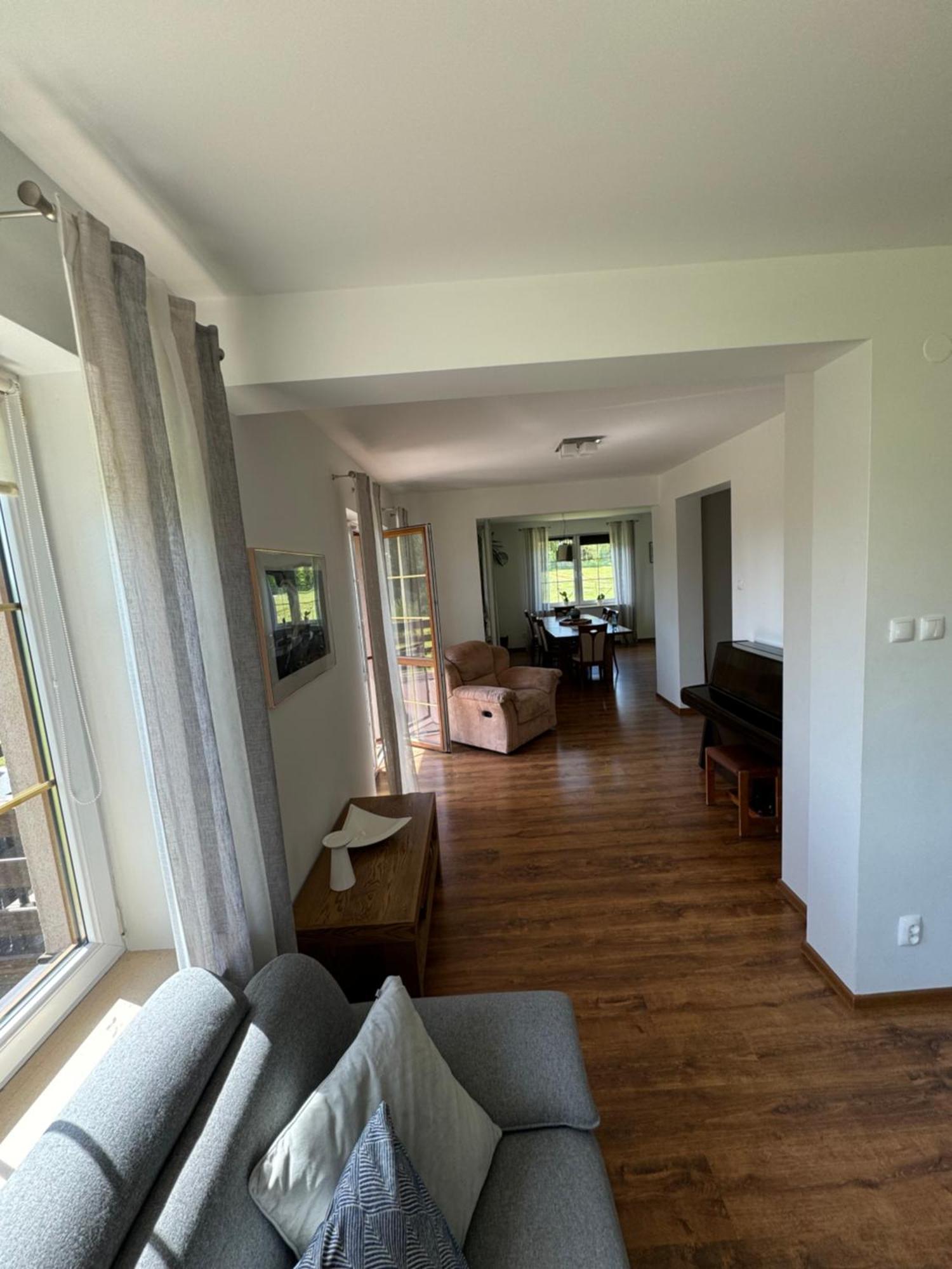 Lesne Dziarnowko Holiday home *