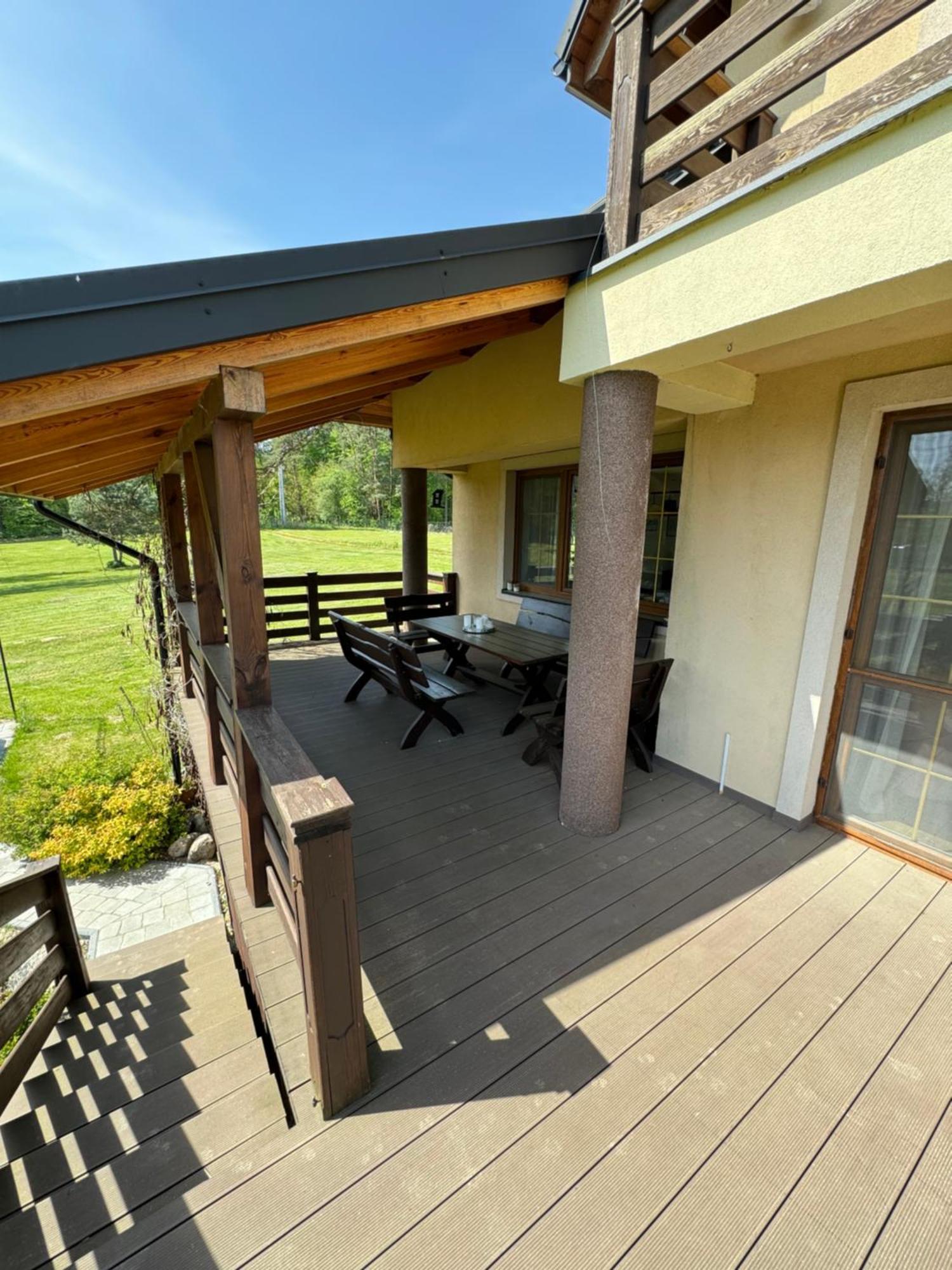 Holiday home Lesne Dziarnowko *