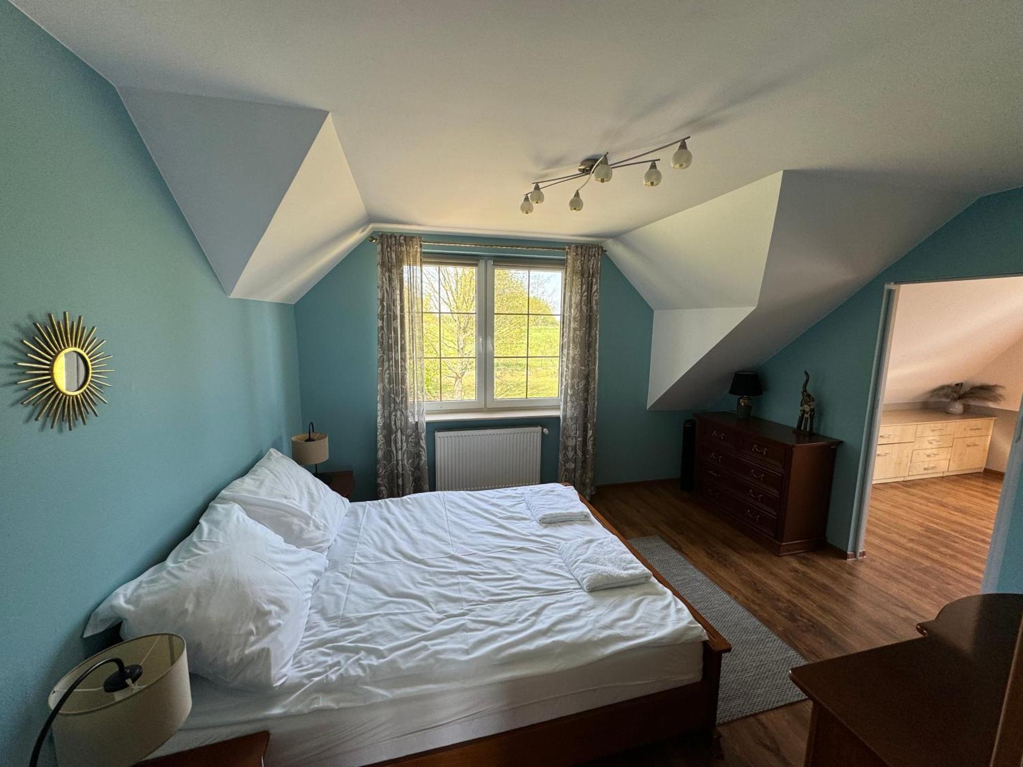 Holiday home Lesne Dziarnowko