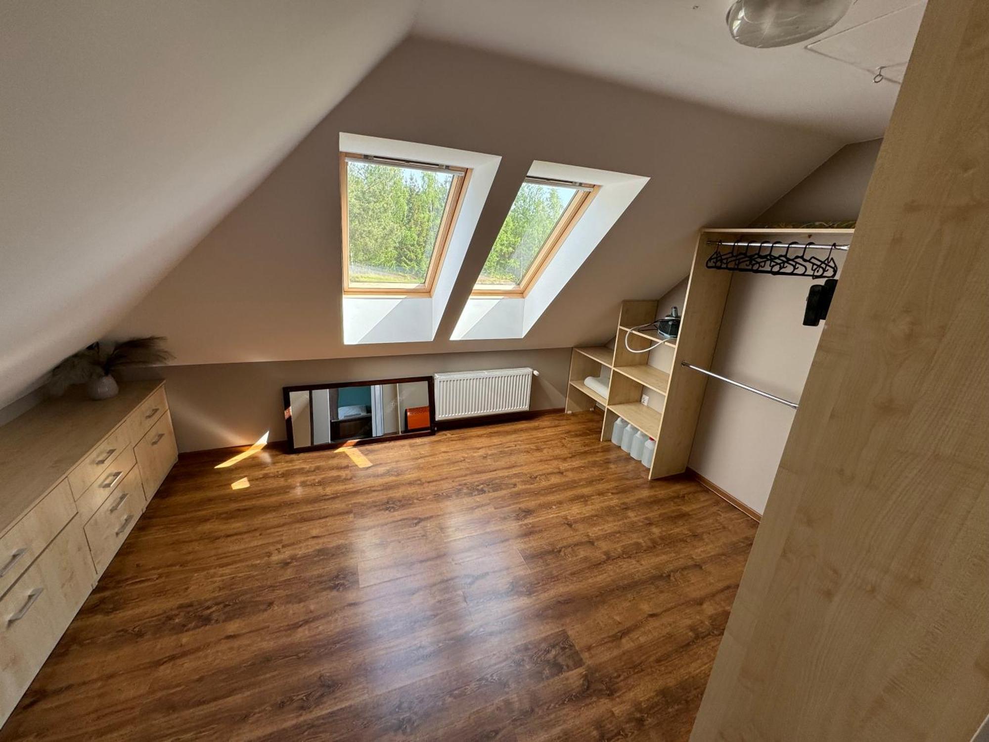 Lesne Dziarnowko Holiday home