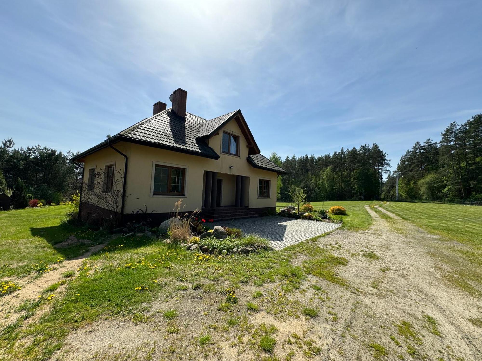 Lesne Dziarnowko Holiday home