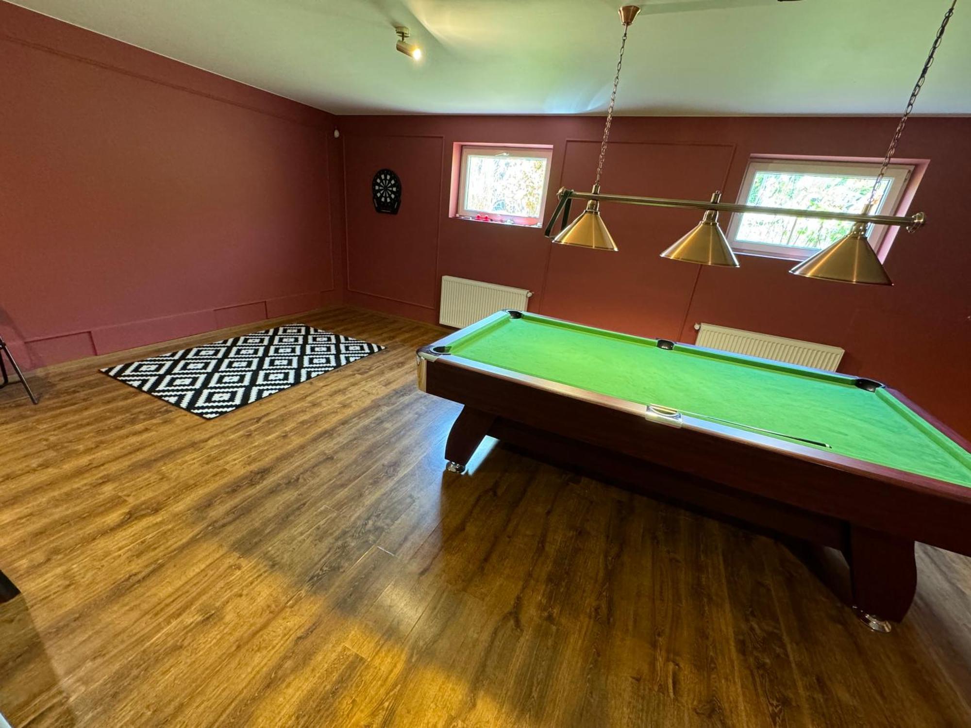 Lesne Dziarnowko Holiday home Ilawa
