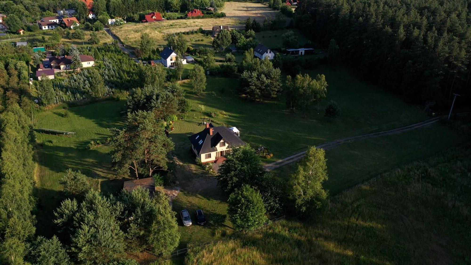 Holiday home Lesne Dziarnowko